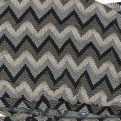 Quiz Womens Black   Basic T-Shirt Size 10