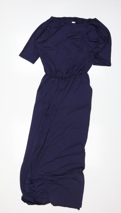 Preworn Womens Blue   A-Line  Size XL