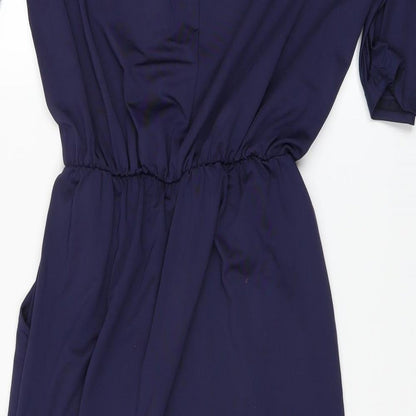 Preworn Womens Blue   A-Line  Size XL