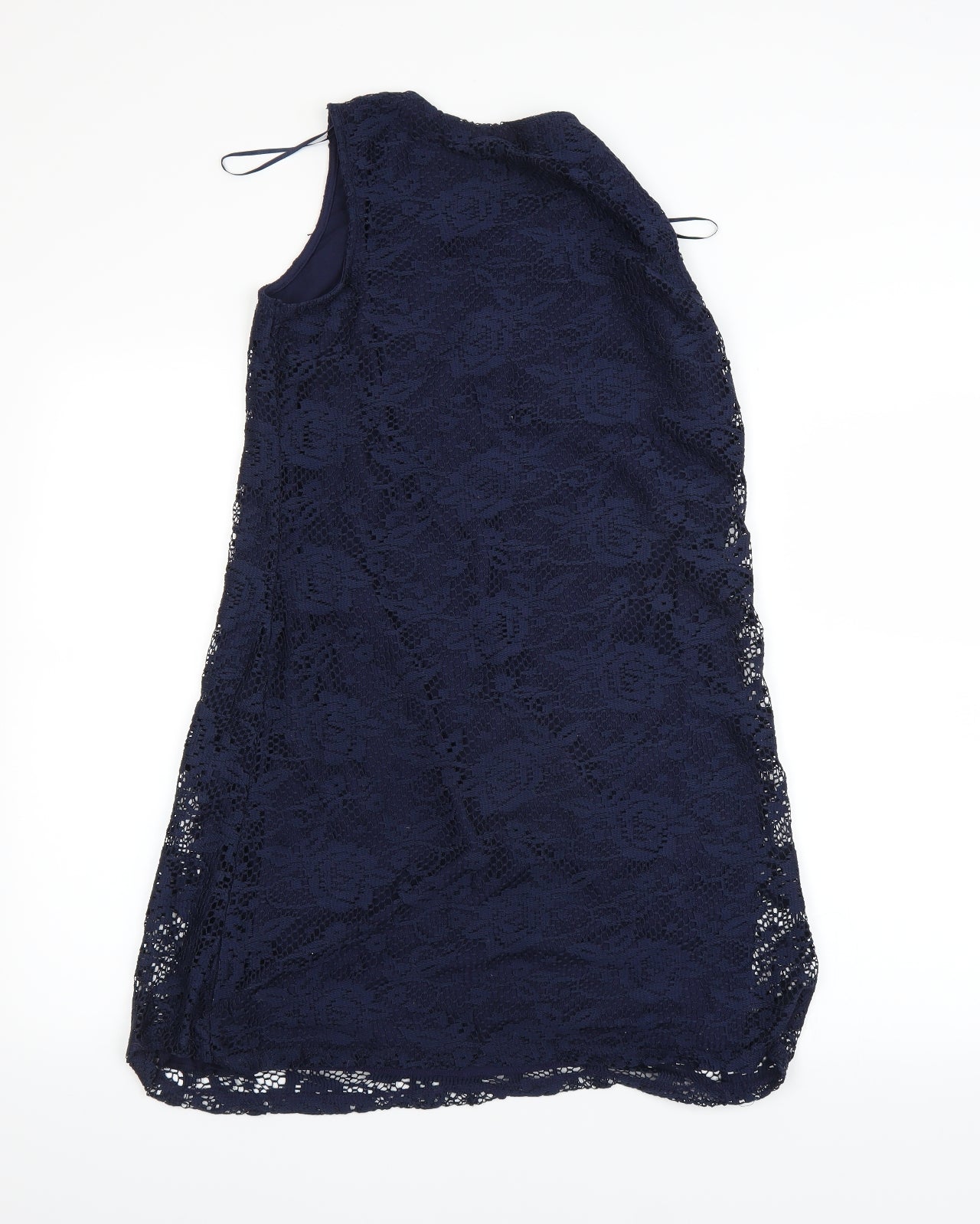 George Womens Blue   A-Line  Size 8