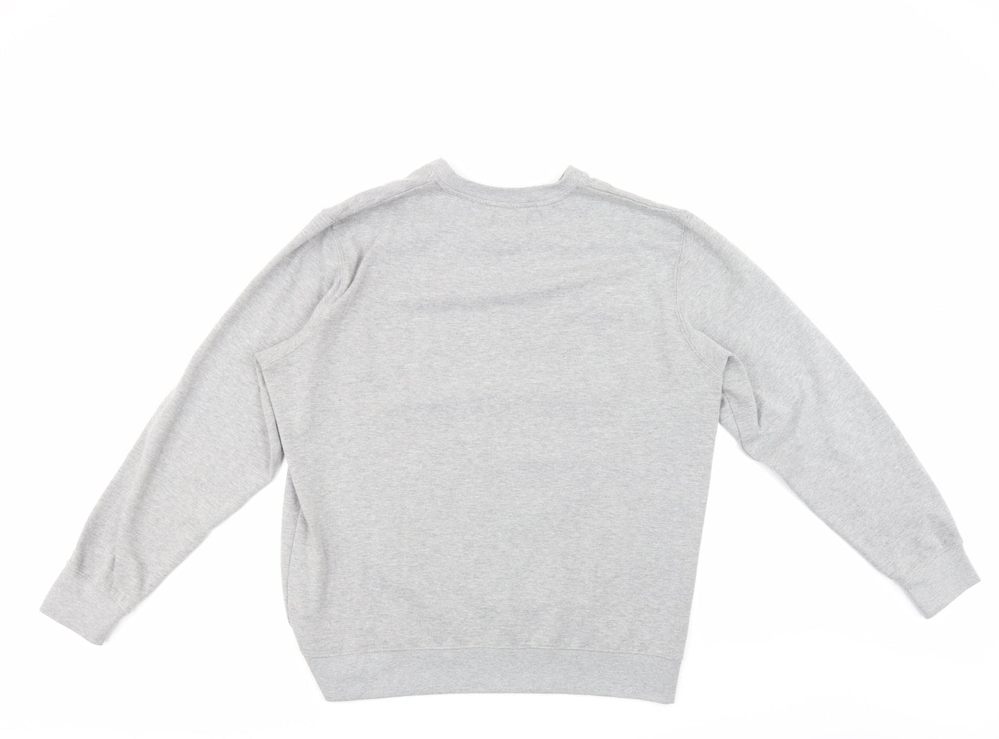 New Look Men Mens Grey   Pullover Jumper Size L