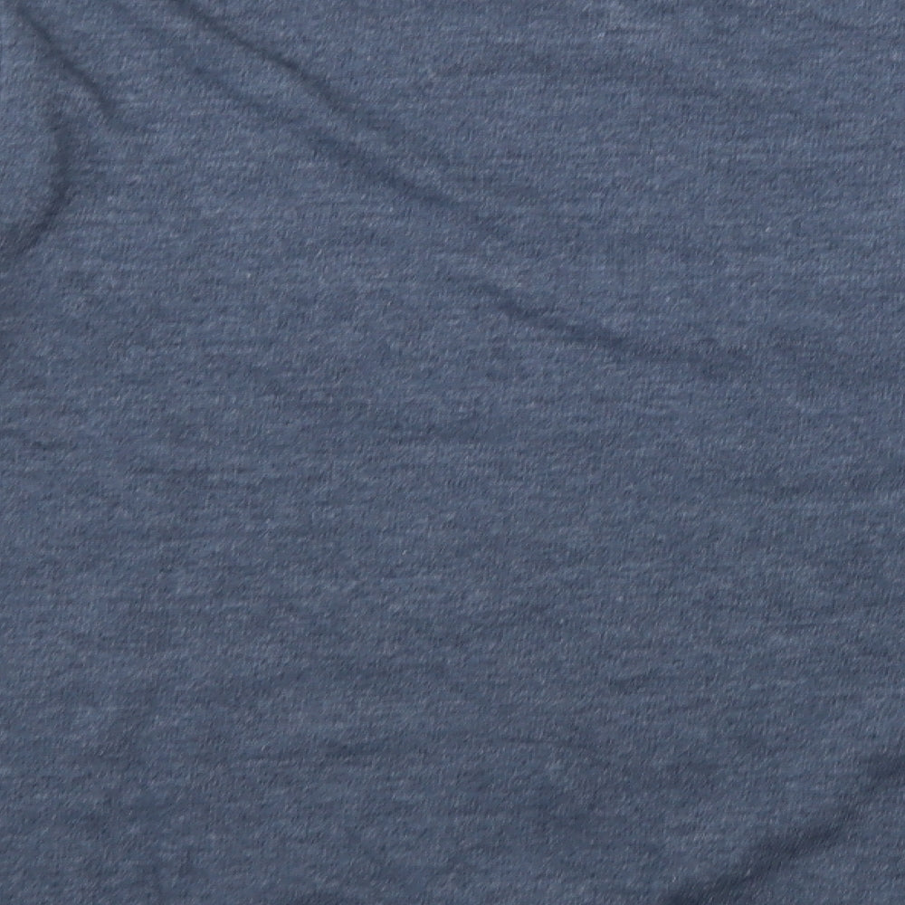 All We Do is Mens Blue   Pullover Jumper Size M