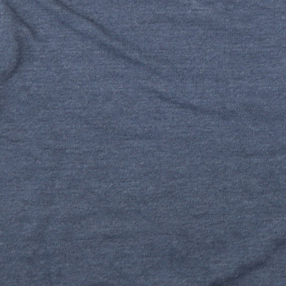 All We Do is Mens Blue   Pullover Jumper Size M