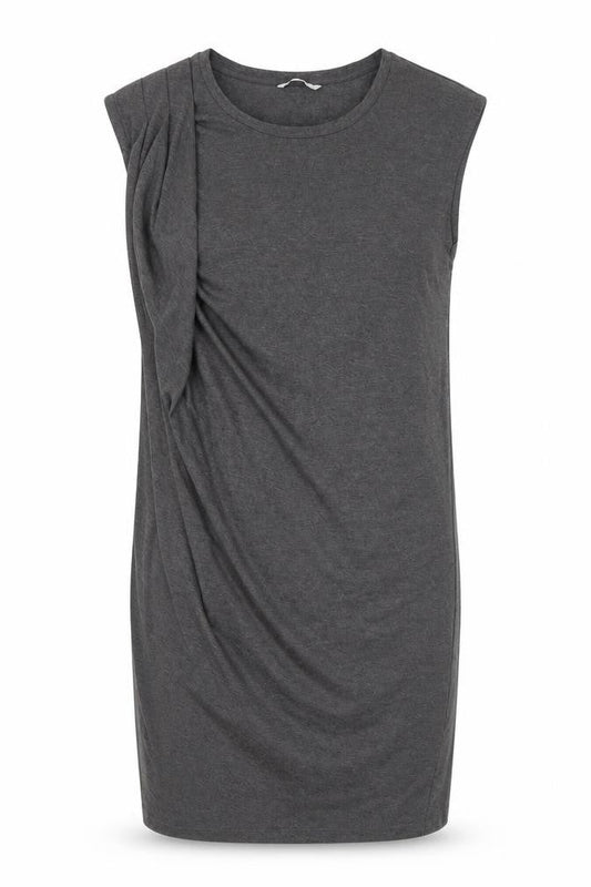 Tu Womens Grey   A-Line  Size 10
