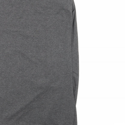 TU Womens Grey   A-Line  Size 10