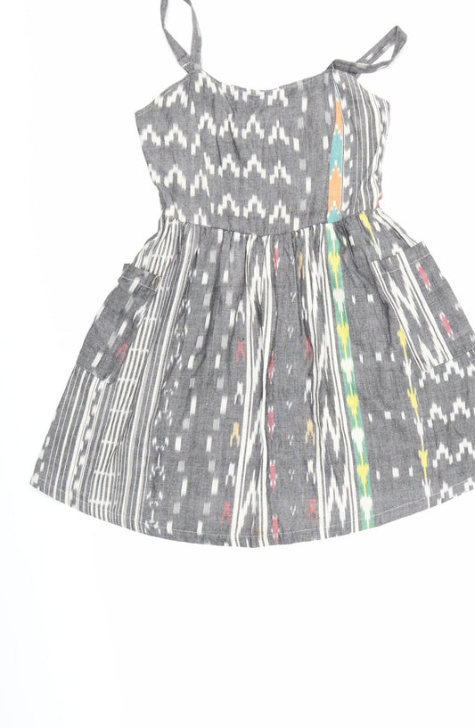 Atmosphere Womens Multicoloured   A-Line  Size 10