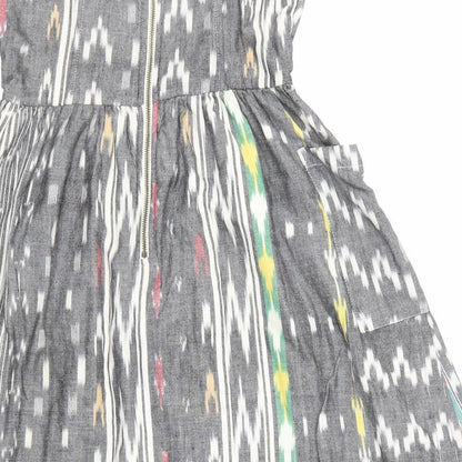 Atmosphere Womens Multicoloured   A-Line  Size 10