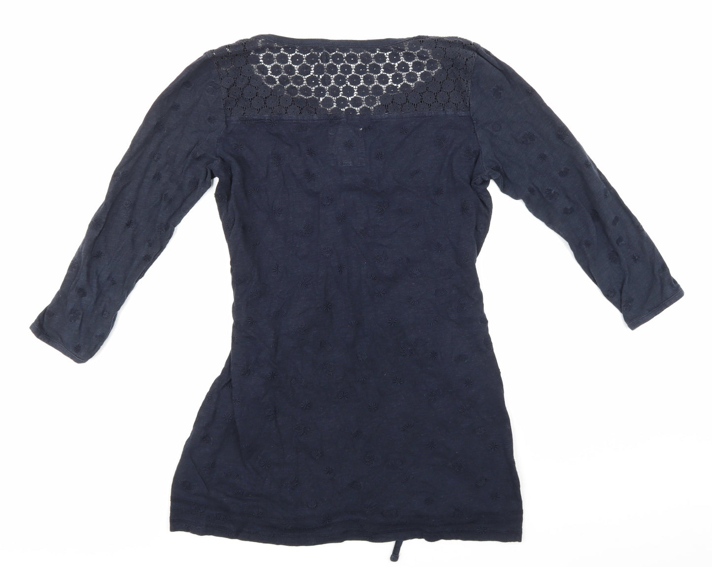 Faithful & True Womens Blue   A-Line  Size 10