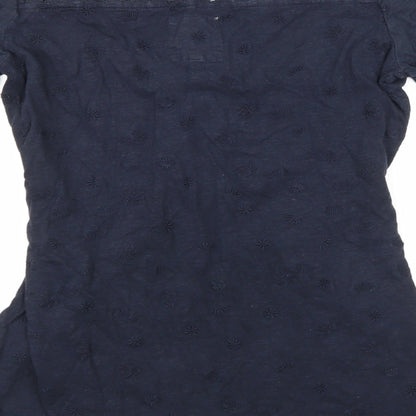 Faithful & True Womens Blue   A-Line  Size 10