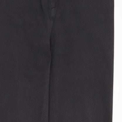 Gap Womens Grey   Straight Jeans Size 12 L29 in