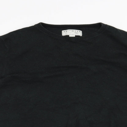 F&F Womens Green   Pullover Jumper Size M