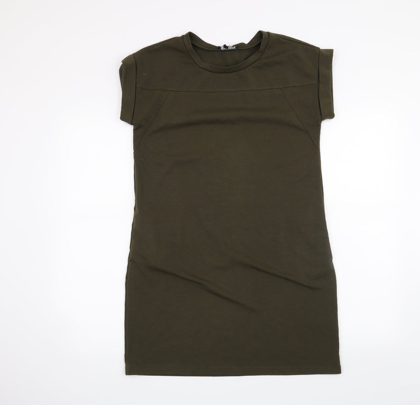 New Look Womens Green   A-Line  Size 10