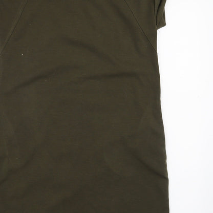 New Look Womens Green   A-Line  Size 10