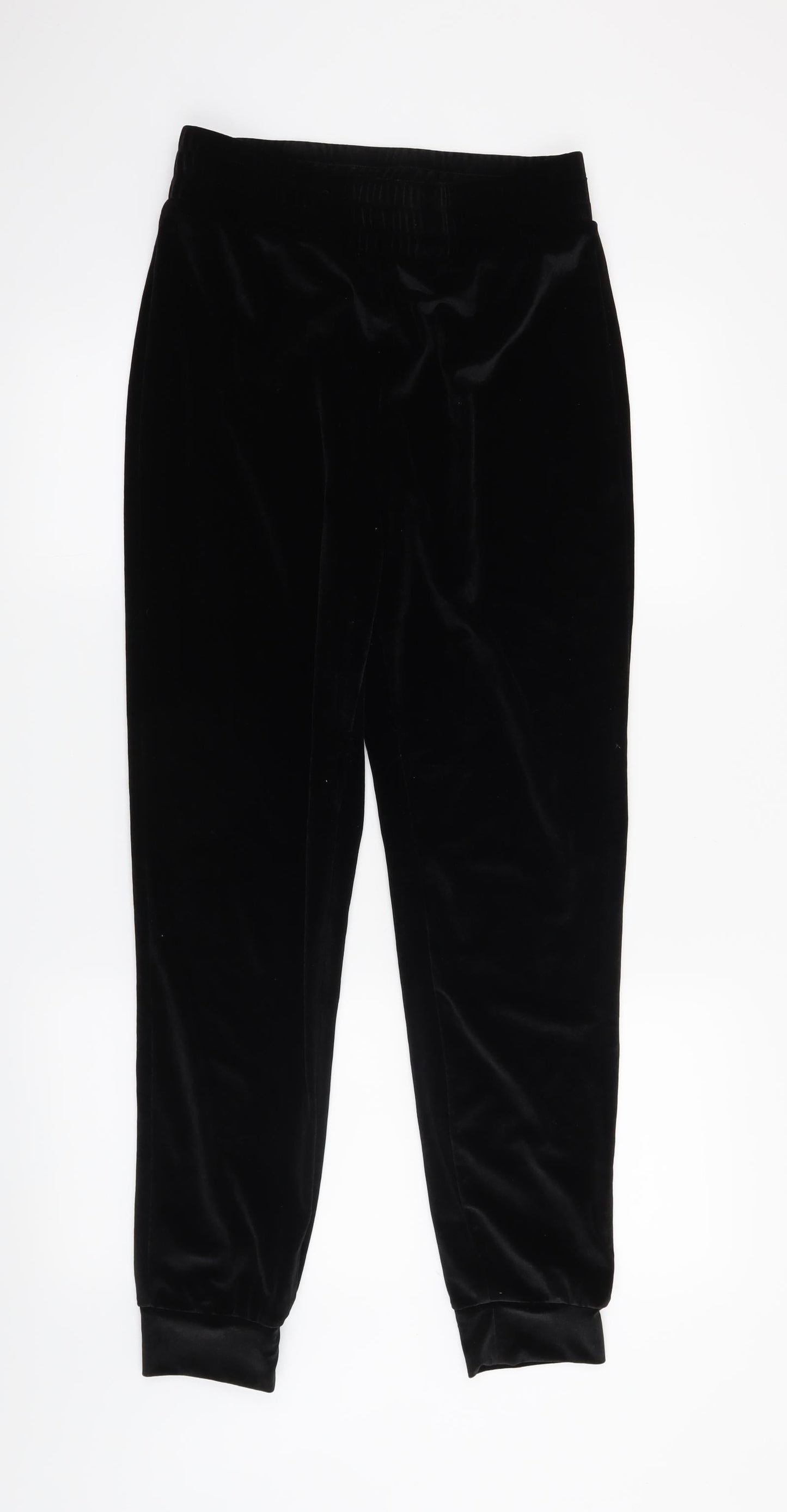 SheIn Womens Black   Trousers  Size M L28 in