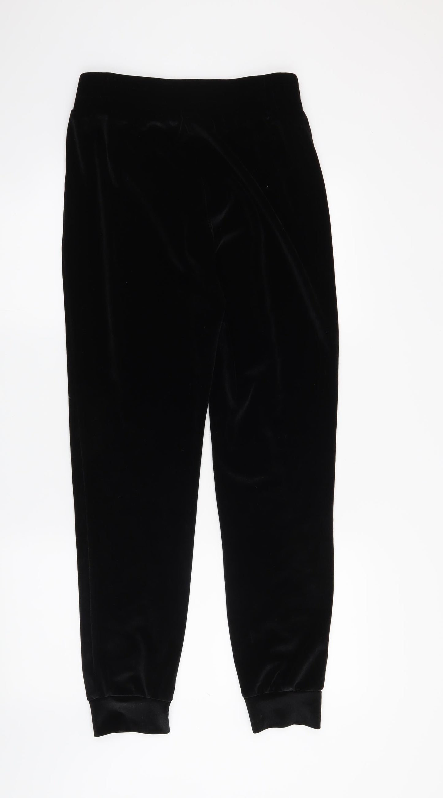 SheIn Womens Black   Trousers  Size M L28 in
