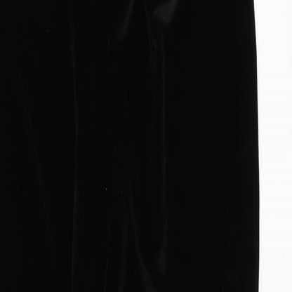 SheIn Womens Black   Trousers  Size M L28 in