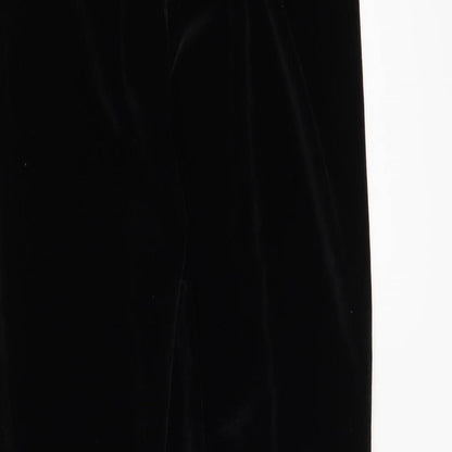 SheIn Womens Black   Trousers  Size M L28 in