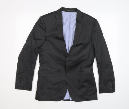 Mens UK Size 36 Taylor & Wright Regular Grey Suit Jacket