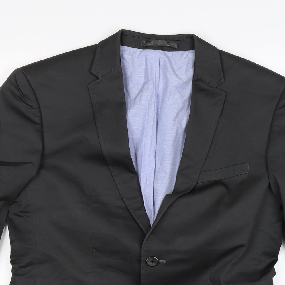 Mens UK Size 36 Taylor & Wright Regular Grey Suit Jacket