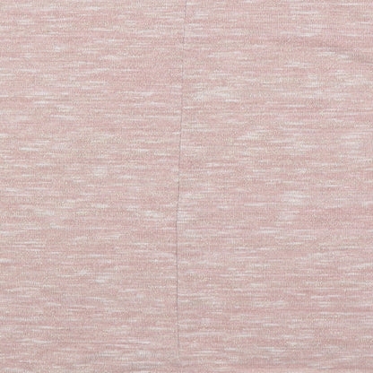 love to lounge Womens Pink Solid Knit Top Pyjama Top Size XS  - ROSE GOLD