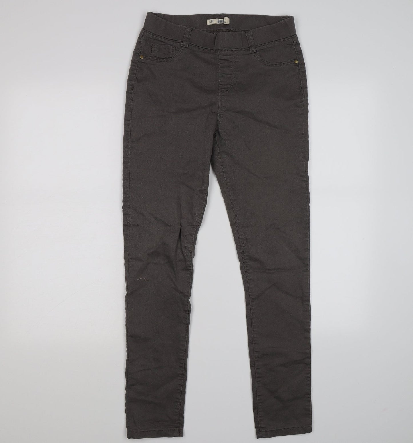 Womens UK Size 8 Dorothy Perkins  Jegging Grey Leggings