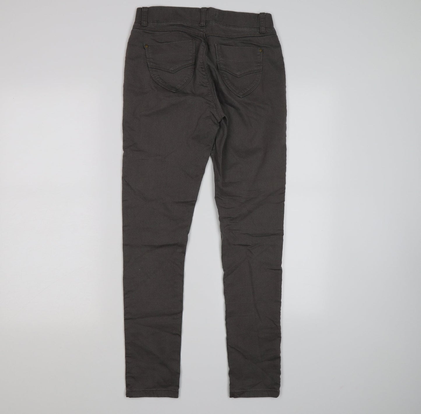 Womens UK Size 8 Dorothy Perkins  Jegging Grey Leggings