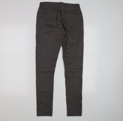 Womens UK Size 8 Dorothy Perkins  Jegging Grey Leggings