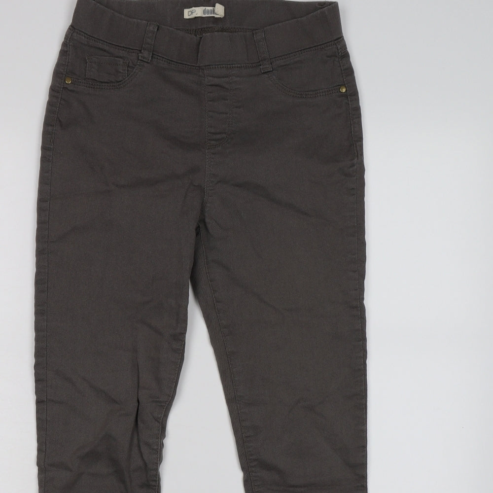 Womens UK Size 8 Dorothy Perkins  Jegging Grey Leggings