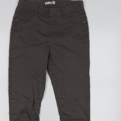 Womens UK Size 8 Dorothy Perkins  Jegging Grey Leggings