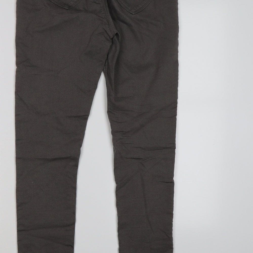 Womens UK Size 8 Dorothy Perkins  Jegging Grey Leggings