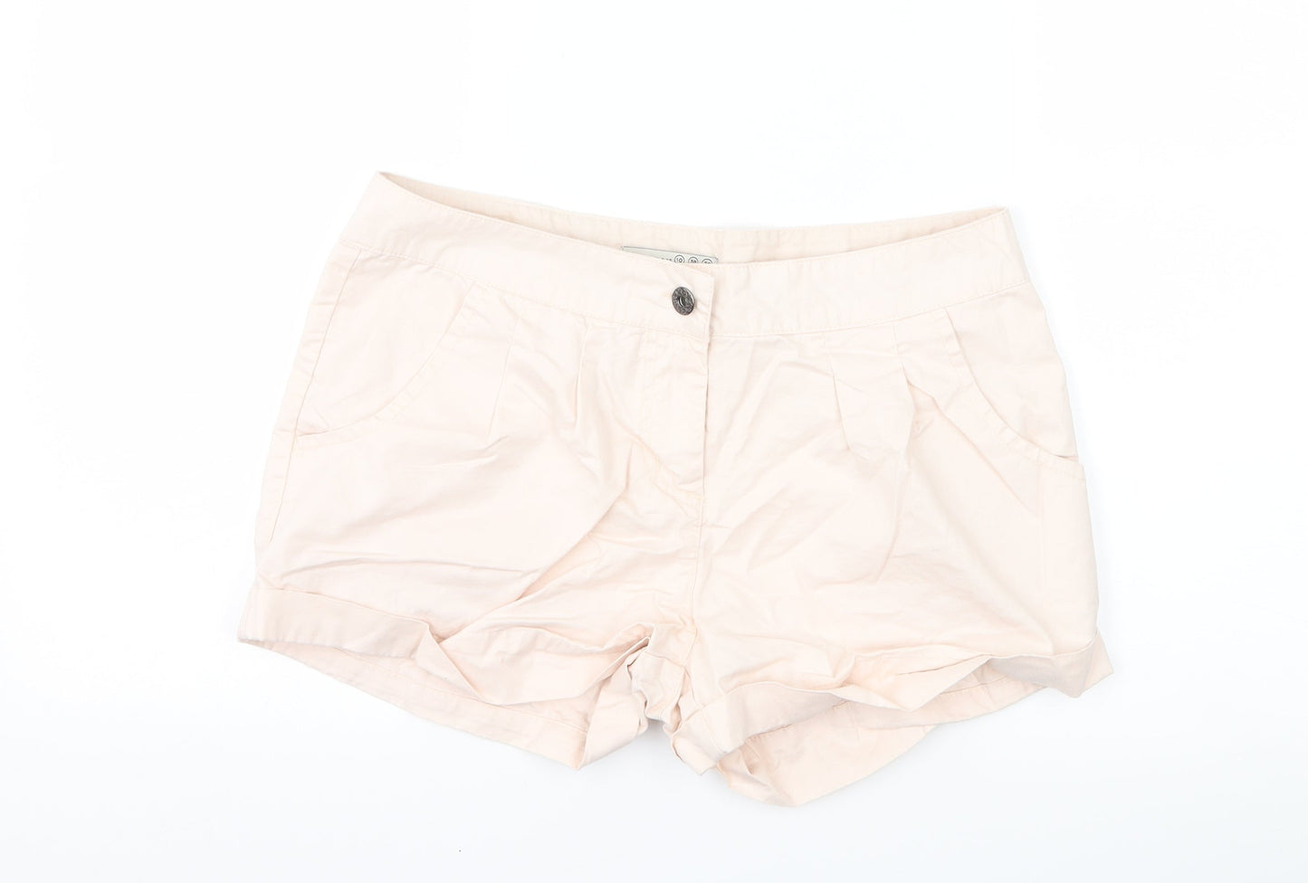 Atmosphere Womens Pink   Cargo Shorts Size 10