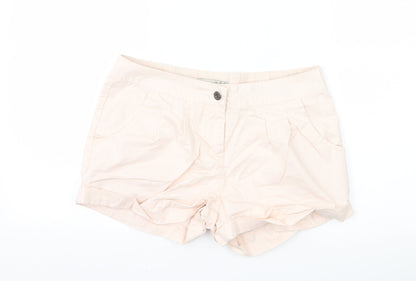 Atmosphere Womens Pink   Cargo Shorts Size 10