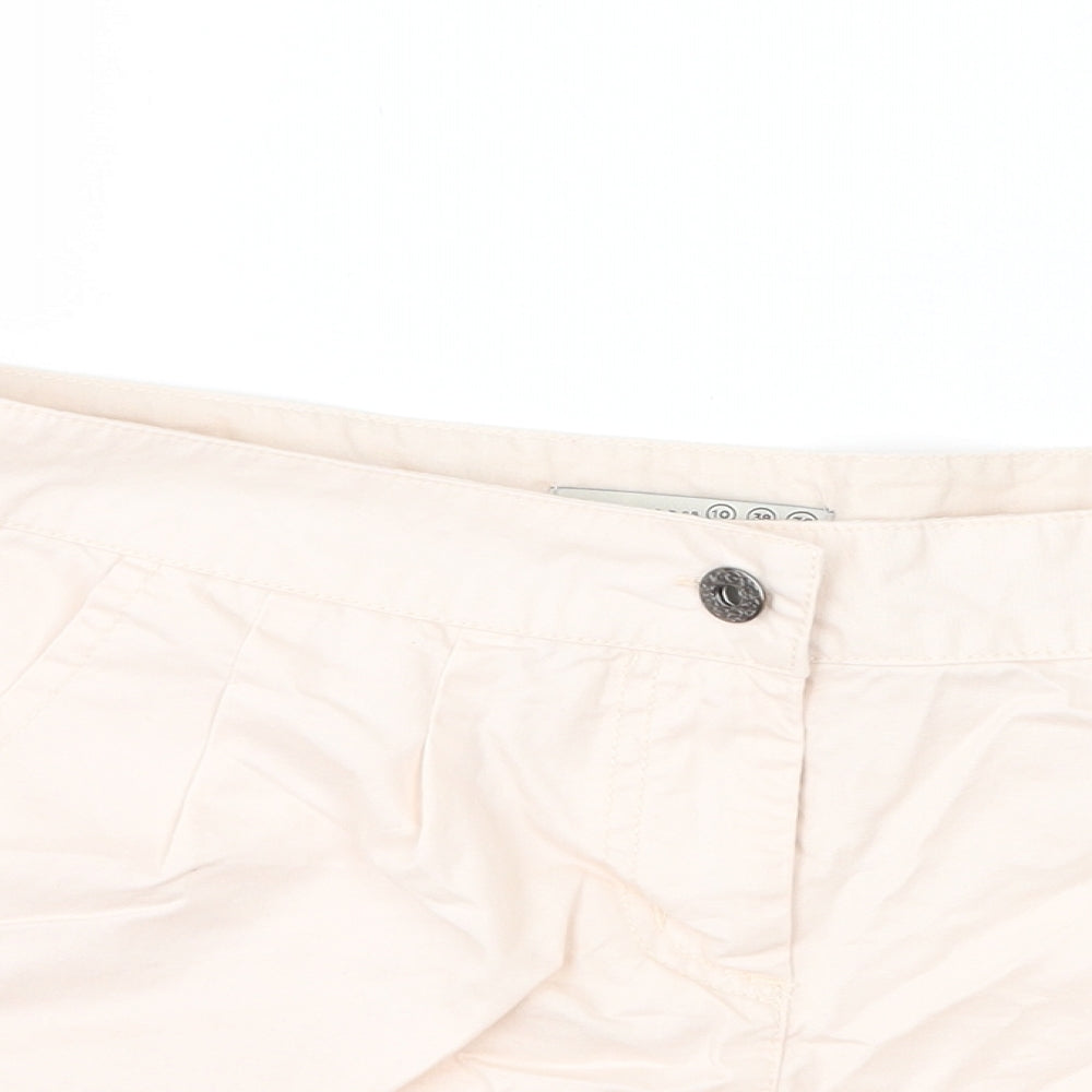 Atmosphere Womens Pink   Cargo Shorts Size 10
