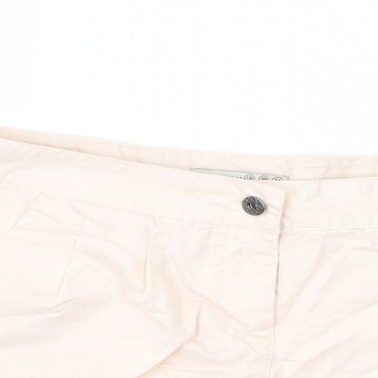 Atmosphere Womens Pink   Cargo Shorts Size 10