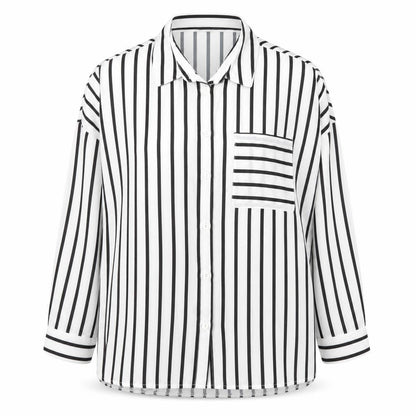 Womens UK Size 16 Select White Basic Button-Up