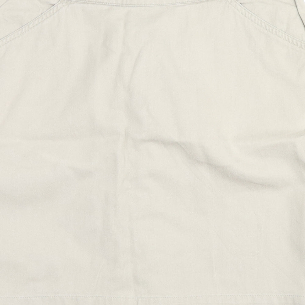 Joie de Vivre Womens Beige   Bandage Skirt Size 12