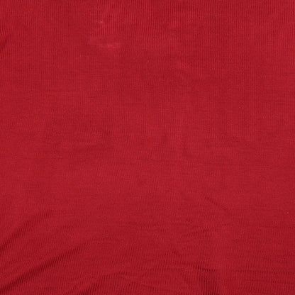 Bon Marché Womens Red   Pullover Jumper Size M