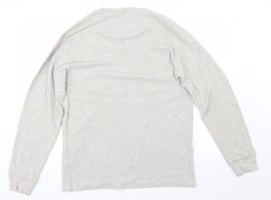 industrialize Mens Grey   Pullover Jumper Size XL