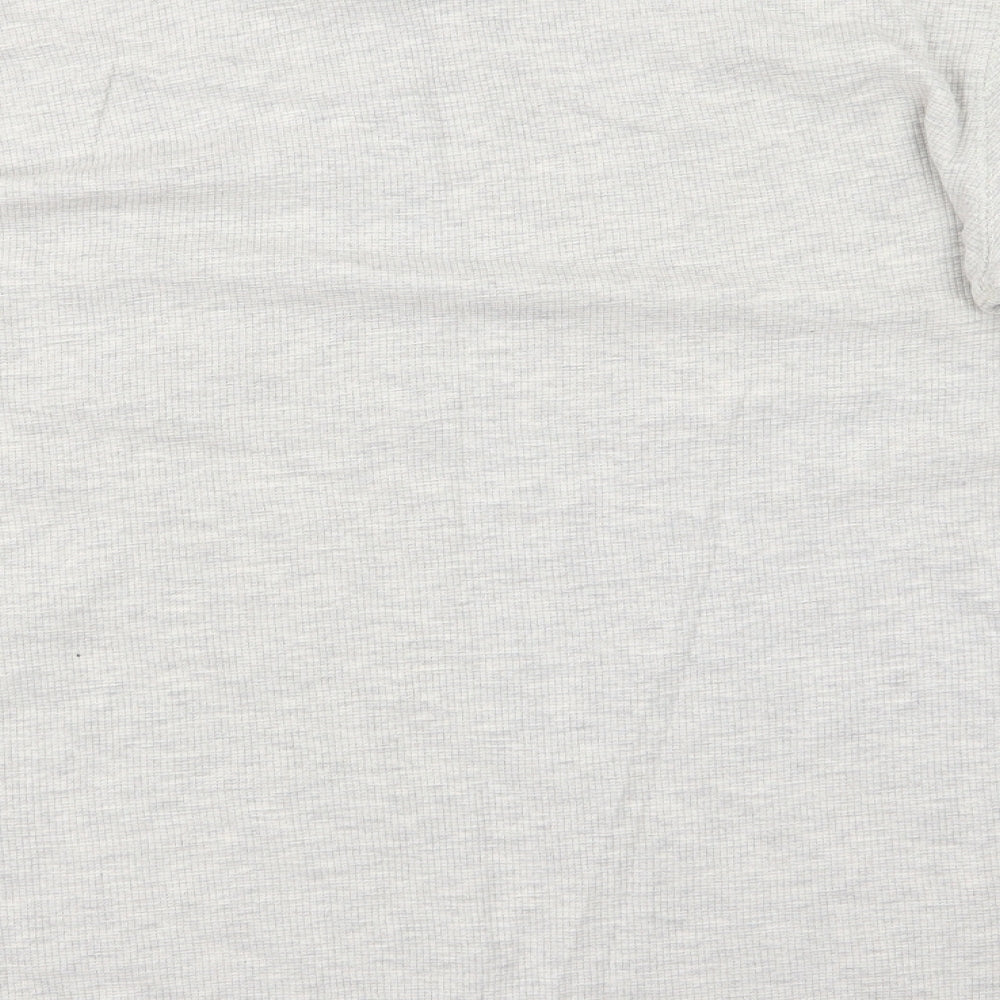 industrialize Mens Grey   Pullover Jumper Size XL