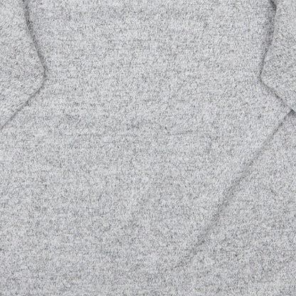 Tinkerbell Girls Grey   Pullover Jumper Size 12-13 Years  - pixie dust