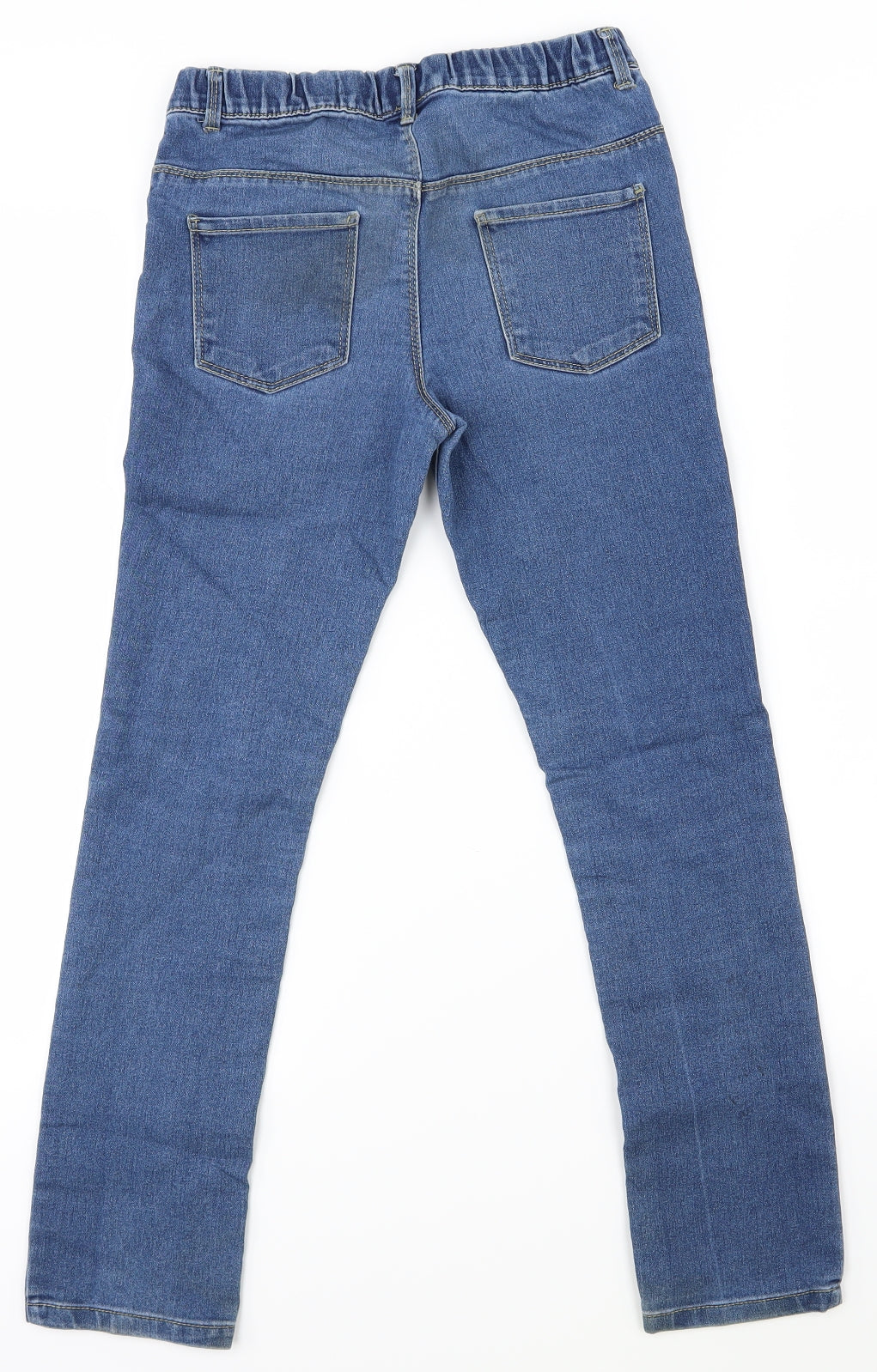Denim co Girls Blue   Skinny Jeans Size 11-12 Years
