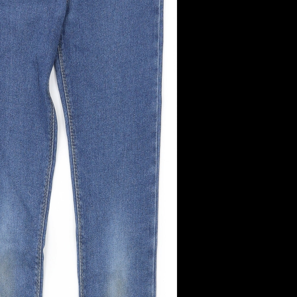 Denim co Girls Blue   Skinny Jeans Size 11-12 Years