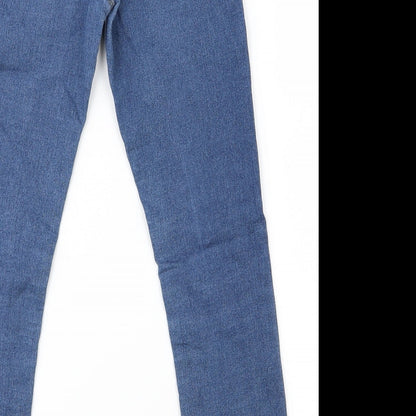 Denim co Girls Blue   Skinny Jeans Size 11-12 Years