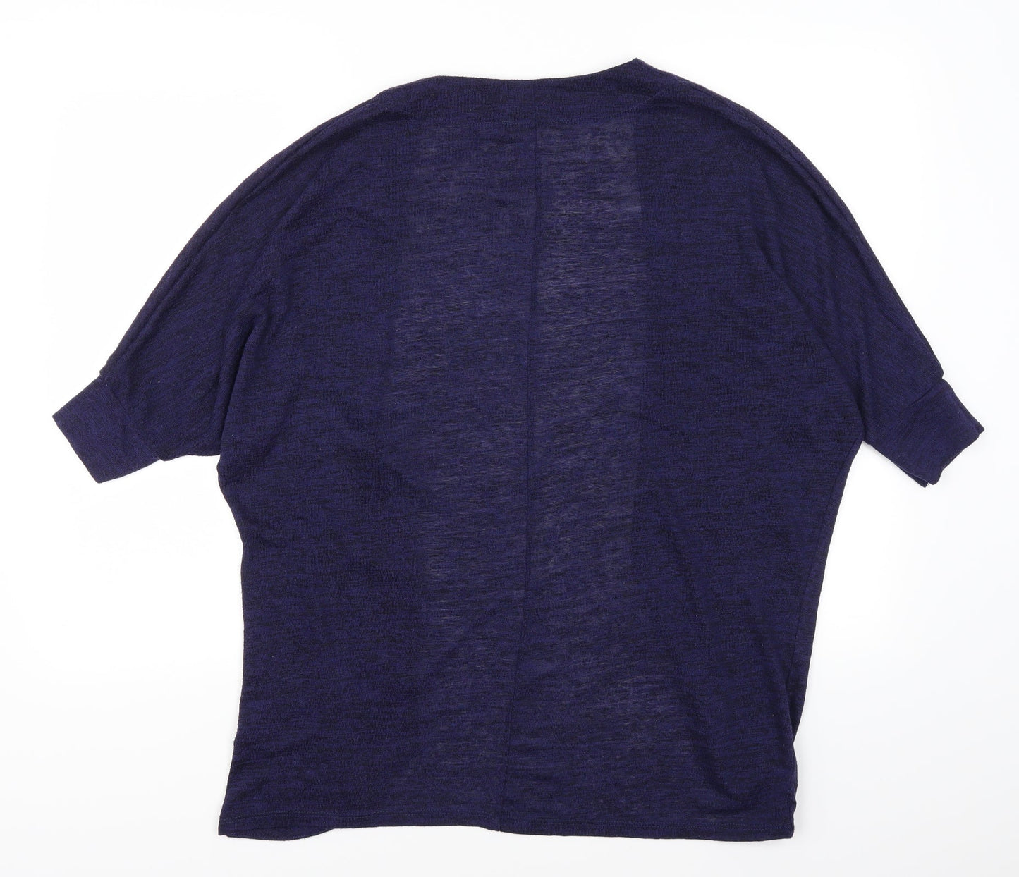 George Womens Blue   Cardigan Jumper Size 10
