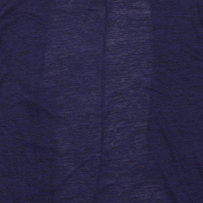 George Womens Blue   Cardigan Jumper Size 10