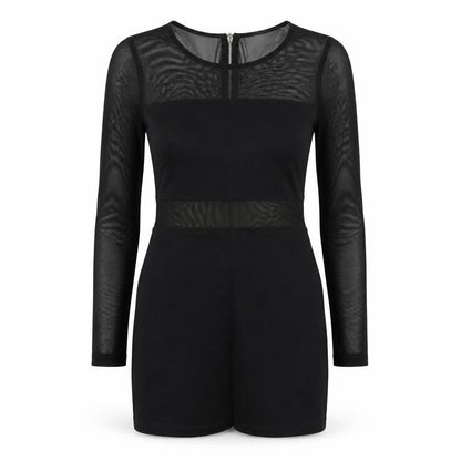 H&M Womens Black   Mini  Size 4