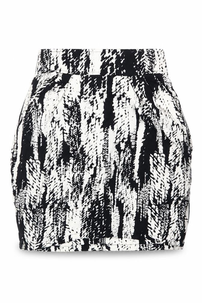 Womens UK Size 6 H&M Mini  Skirt