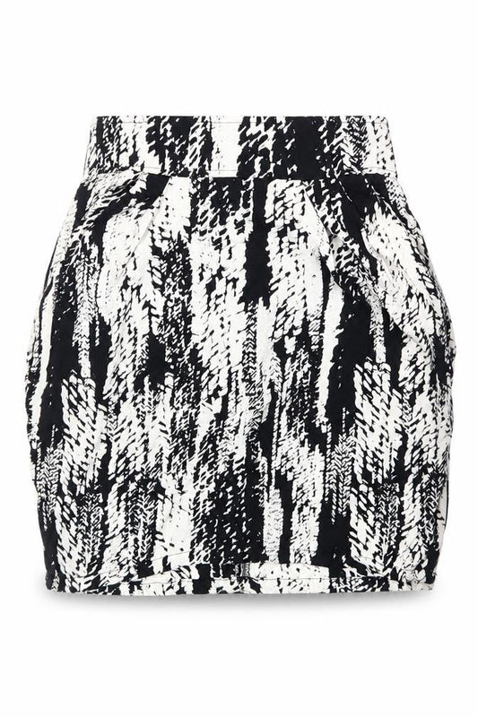 Womens UK Size 6 H&M Mini  Skirt