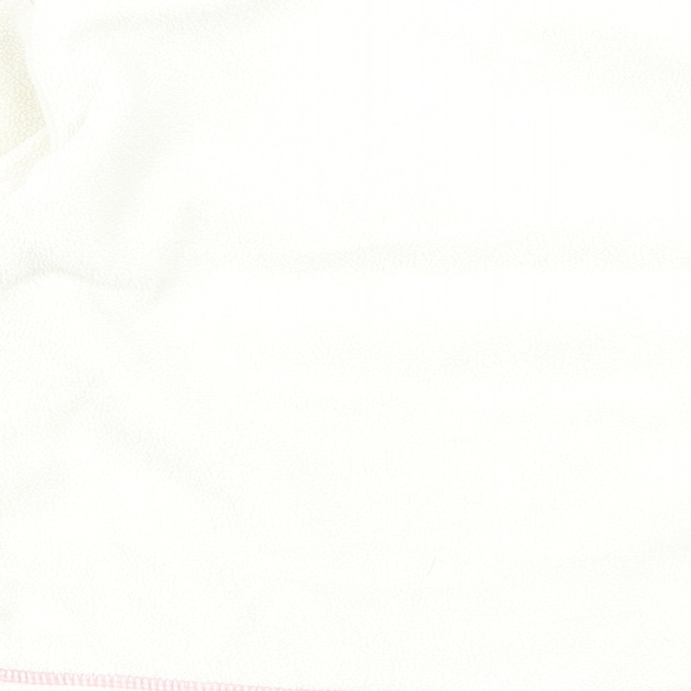 kidz Girls Beige   Pullover Hoodie Size 2 Years