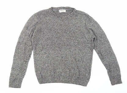 cedarwood state Mens Grey   Pullover Jumper Size M